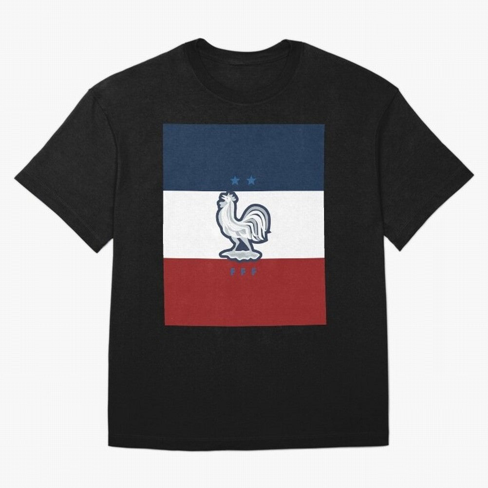 France | 2026 World Cup Fan Apparel Classic T-Shirt Celebrate Global Passion for the FIFA World Cup 2026 USA Canada Mexico Journey through Mbappe and Neymar Highlights, France Pride, Tournament Hype, Historic Matchups, Family Viewing Parties and