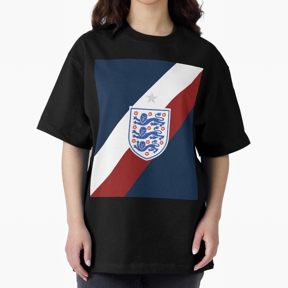 England | 2026 World Cup Fan Apparel Classic T-Shirt Show Championship Spirit for FIFA World Cup 2026 Highlighting Messi, Brazil, Portugal and Argentina Energy, Stadium Chants, National Pride, Trophy Dreams and Unforgettable Football Memories; Made