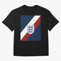 England | 2026 World Cup Fan Apparel Classic T-Shirt Show Championship Spirit for FIFA World Cup 2026 Highlighting Messi, Brazil, Portugal and Argentina Energy, Stadium Chants, National Pride, Trophy Dreams and Unforgettable Football Memories; Made