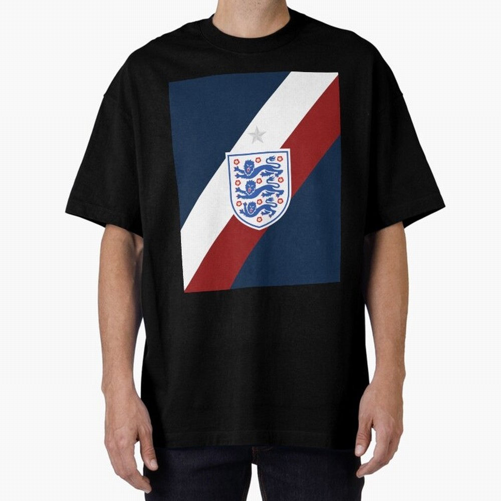 England | 2026 World Cup Fan Apparel Classic T-Shirt Show Championship Spirit for FIFA World Cup 2026 Highlighting Messi, Brazil, Portugal and Argentina Energy, Stadium Chants, National Pride, Trophy Dreams and Unforgettable Football Memories; Made