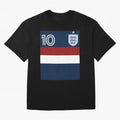 England | 2026 World Cup Fan Apparel Classic T-Shirt Make Every Match About Match Day Hype around FIFA World Cup 2026, Neymar, Haaland and Cristiano Ronaldo, Portugal, Spain and Germany, Championship Spirit, Famous Goals, Roaring Crowds and