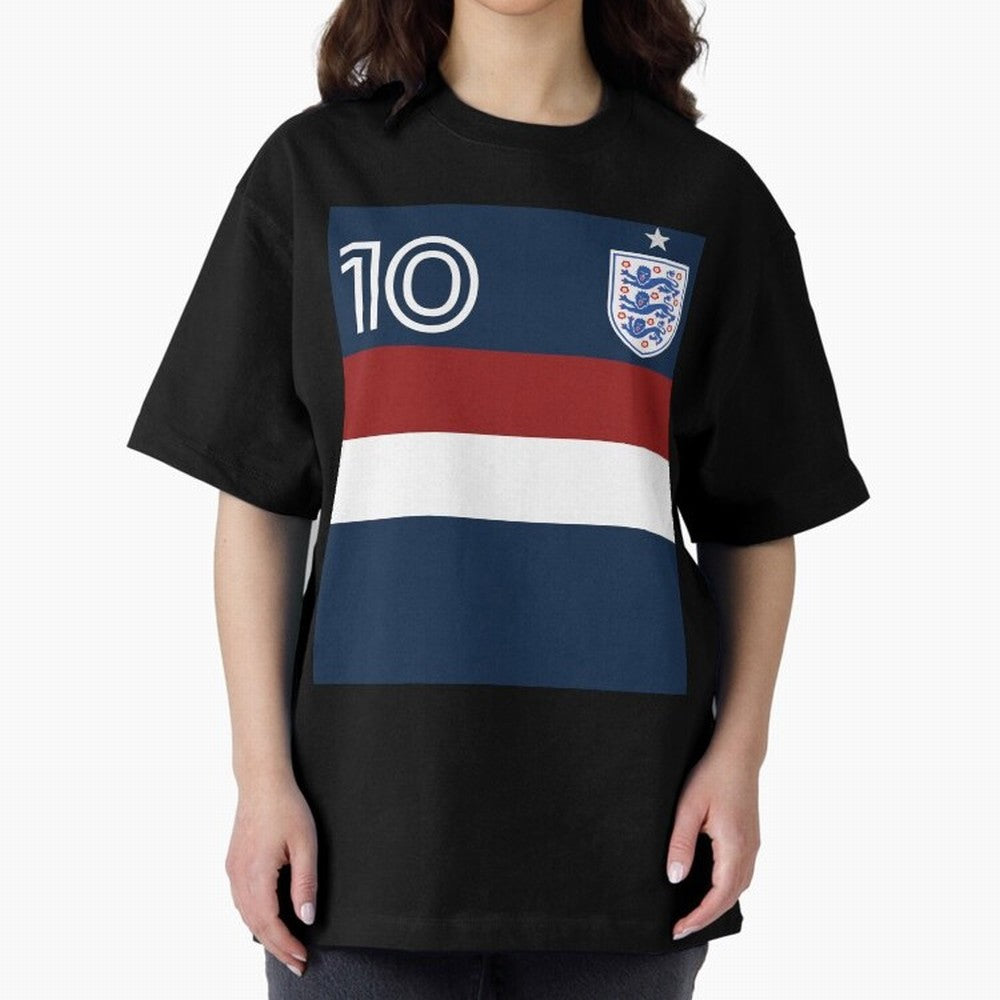 England | 2026 World Cup Fan Apparel Classic T-Shirt Make Every Match About Match Day Hype around FIFA World Cup 2026, Neymar, Haaland and Cristiano Ronaldo, Portugal, Spain and Germany, Championship Spirit, Famous Goals, Roaring Crowds and