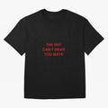 The ref can¡¯t hear you mate Classic T-Shirt Bring Home Match Day Hype around FIFA World Cup 2026 USA Canada Mexico, Messi, Neymar and Mbappe, England, France and Netherlands, Sports Nostalgia, International Competition, Famous Players and