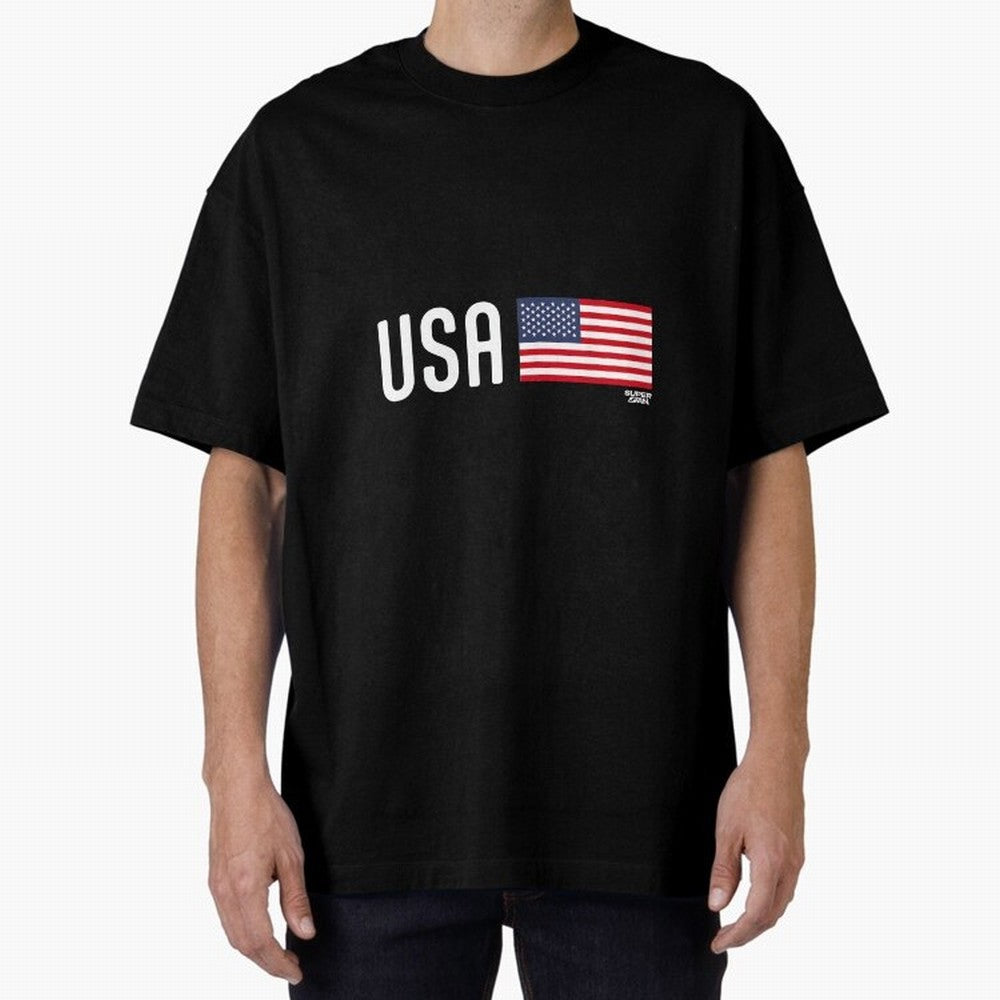 2026 USA Soccer Fan World Cup Classic T-Shirt Cheer through Every Moment of Global Football Passion for FIFA World Cup 2026 Group Stage, Built around Messi, Brazil, Portugal and Argentina, Goal Celebration Energy, Supporter Heritage, Football Icons