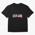 2026 USA Soccer Fan World Cup Classic T-Shirt Cheer through Every Moment of Global Football Passion for FIFA World Cup 2026 Group Stage, Built around Messi, Brazil, Portugal and Argentina, Goal Celebration Energy, Supporter Heritage, Football Icons