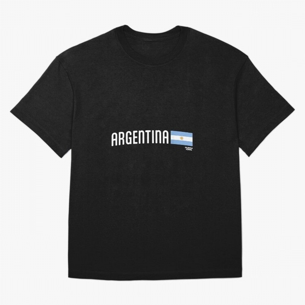 Argentinian Soccer Fan World Cup 2026 Classic T-Shirt Represent the Passion of the FIFA World Cup 2026 Group Stage Journey through Messi, CR7 and Mbappe Highlights, England and Germany Pride, Goal Celebration Energy, Supporter Heritage, Football