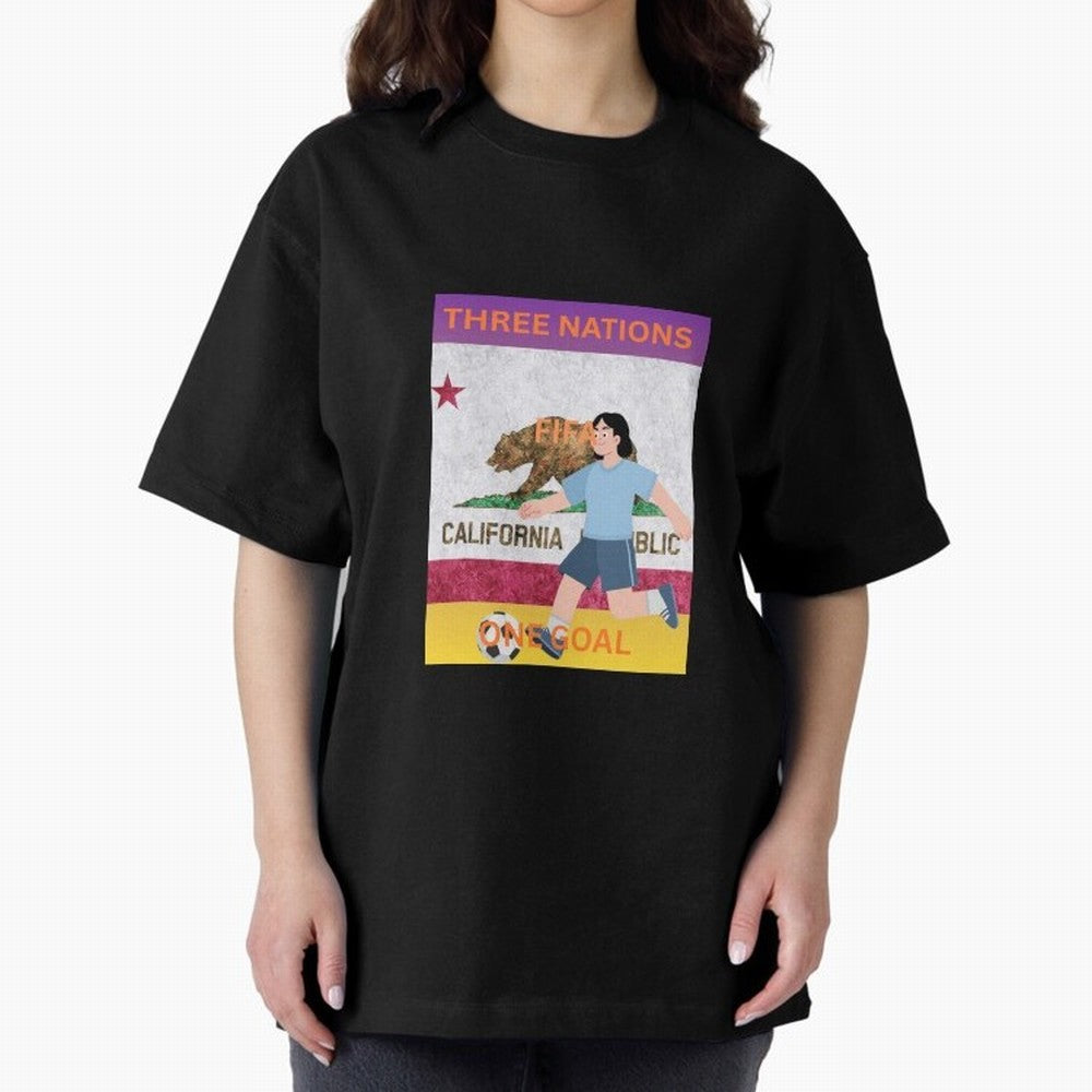 CALIFORNIA WELL COMES FIFA Classic T-Shirt Bring a Champion Mindset to FIFA World Cup 2026 Spirit, Inspired by Germany, Messi, Neymar and Mbappe, Football History, Final Match Energy, Crowd Noise and Once in a Lifetime Moments; Built for Supporters