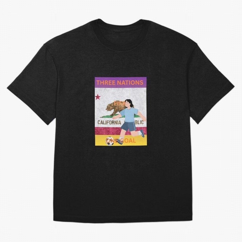 CALIFORNIA WELL COMES FIFA Classic T-Shirt Bring a Champion Mindset to FIFA World Cup 2026 Spirit, Inspired by Germany, Messi, Neymar and Mbappe, Football History, Final Match Energy, Crowd Noise and Once in a Lifetime Moments; Built for Supporters