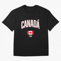 2026 Canada Soccer Fan World Cup Classic T-Shirt Step into Global Football Passion for FIFA World Cup 2026 USA Canada Mexico, Capturing Messi and Cristiano Ronaldo, France, Classic Soccer Heritage, Championship Pressure, Fan Loyalty and