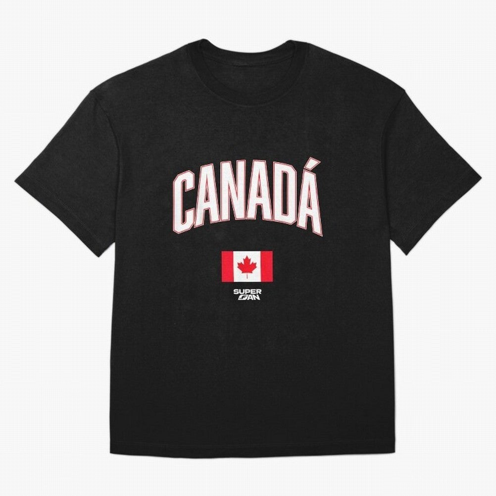 2026 Canada Soccer Fan World Cup Classic T-Shirt Step into Global Football Passion for FIFA World Cup 2026 USA Canada Mexico, Capturing Messi and Cristiano Ronaldo, France, Classic Soccer Heritage, Championship Pressure, Fan Loyalty and