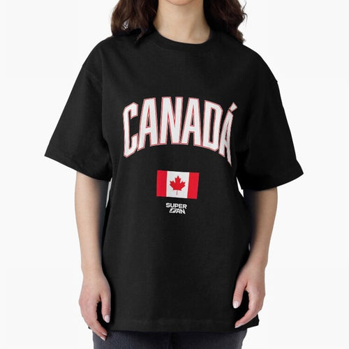2026 Canada Soccer Fan World Cup Classic T-Shirt Step into Global Football Passion for FIFA World Cup 2026 USA Canada Mexico, Capturing Messi and Cristiano Ronaldo, France, Classic Soccer Heritage, Championship Pressure, Fan Loyalty and