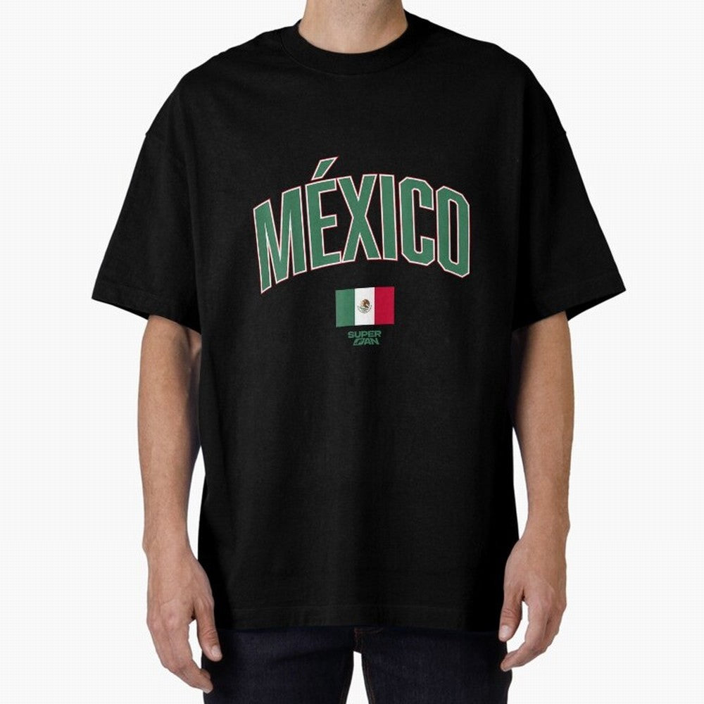 2026 Mexico Soccer Fan World Cup Classic T-Shirt Wear the Spirit of Match Day Hype around FIFA World Cup 2026 Group Stage, Mbappe and Neymar, Argentina, France and Brazil, Match Day Excitement, Supporter Culture, Golden Goals and Global Football