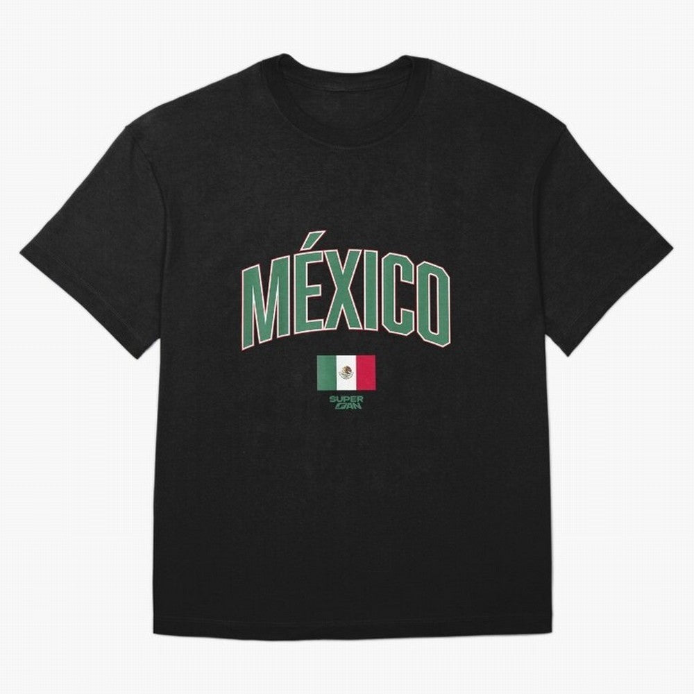 2026 Mexico Soccer Fan World Cup Classic T-Shirt Wear the Spirit of Match Day Hype around FIFA World Cup 2026 Group Stage, Mbappe and Neymar, Argentina, France and Brazil, Match Day Excitement, Supporter Culture, Golden Goals and Global Football