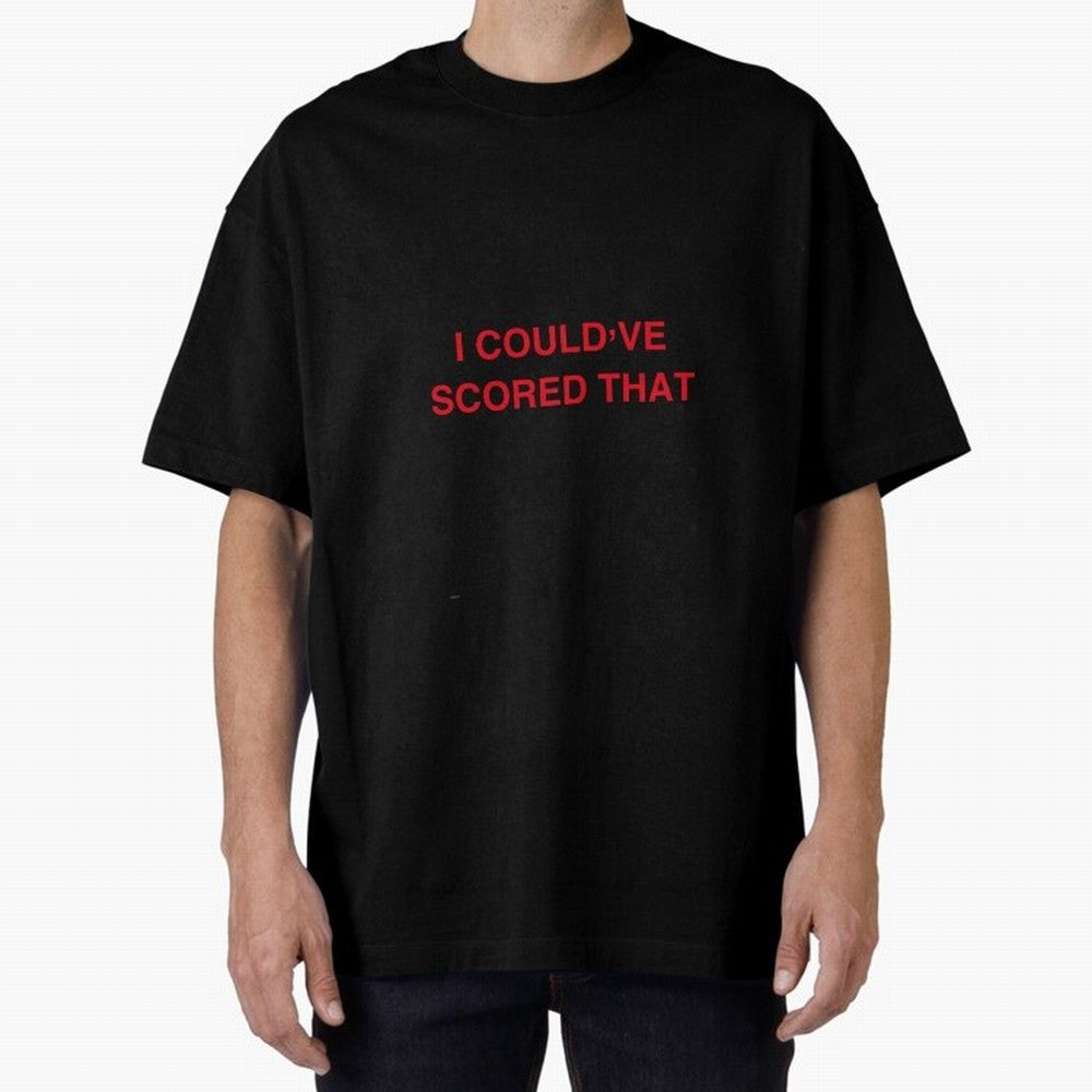 I could¡¯ve scored that Classic T-Shirt Step into the FIFA World Cup 2026 Group Stage Journey through CR7 Highlights, England Pride, Championship Spirit, Famous Goals, Roaring Crowds and International Football Unity; Ideal for Fans Who Follow