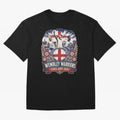 Wembley Warriors Classic T-Shirt Bring International Match Energy to FIFA World Cup 2026 USA Canada Mexico Spirit, Featuring Argentina, Messi, Champion Mindset, Group Stage Buzz, Knockout Tension and Passionate Fan Culture; Ideal for Fans Who