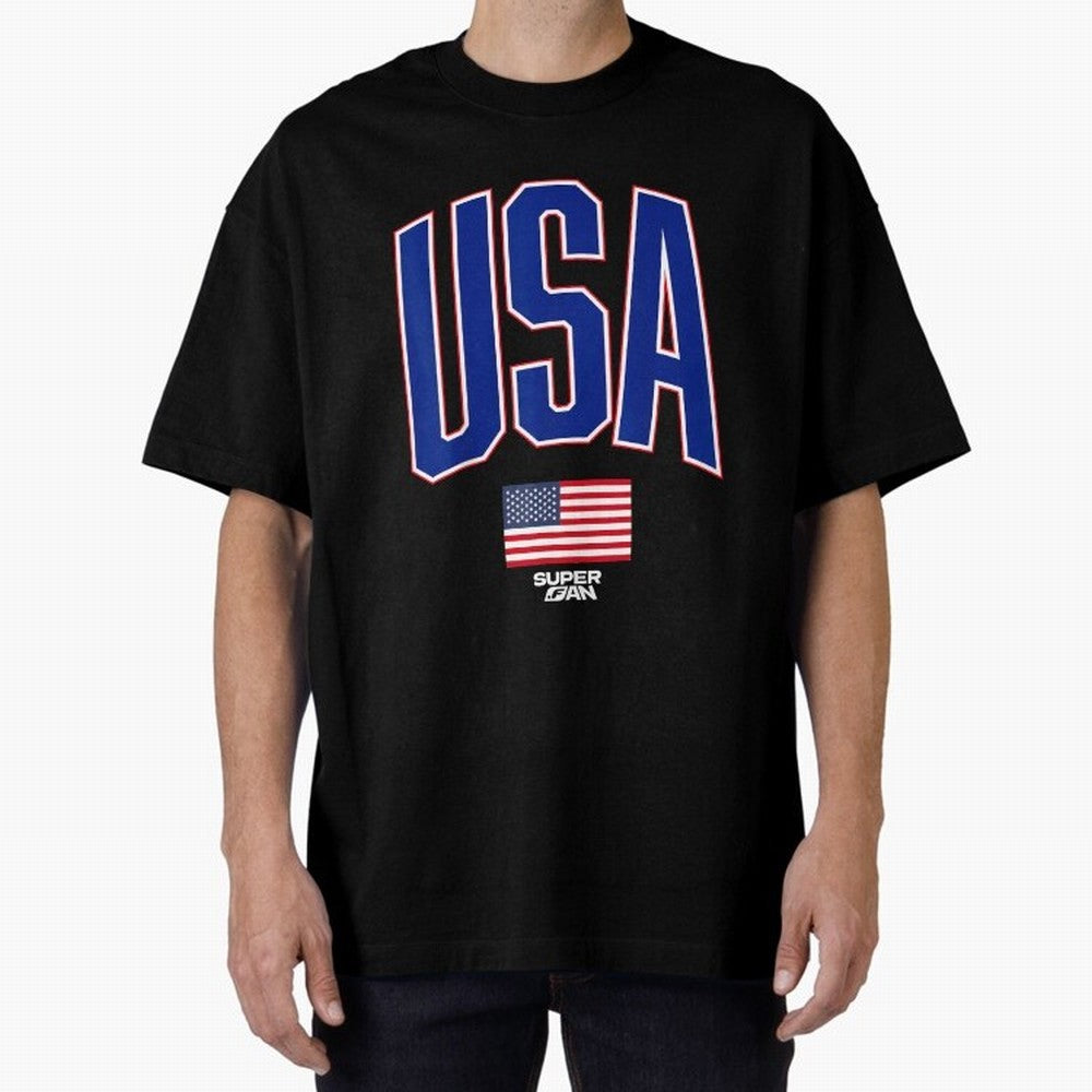 2026 USA Soccer Fan World Cup Classic T-Shirt Carry the FIFA World Cup 2026 Group Stage Journey through Haaland and Mbappe Highlights, Spain and Netherlands Pride, Sports Nostalgia, International Competition, Famous Players and Unforgettable