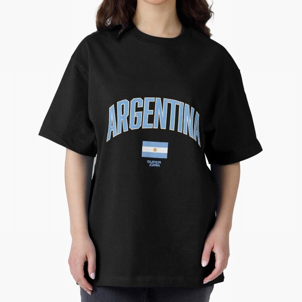 Argentinian Soccer Fan World Cup 2026 Classic T-Shirt Feel International Energy from FIFA World Cup 2026 Spirit, Celebrating Spain, CR7 and Messi, Football History, Final Match Energy, Crowd Noise and Once in a Lifetime Moments; Perfect for People