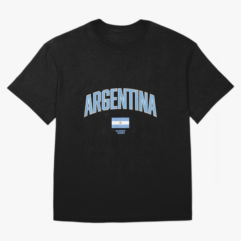 Argentinian Soccer Fan World Cup 2026 Classic T-Shirt Feel International Energy from FIFA World Cup 2026 Spirit, Celebrating Spain, CR7 and Messi, Football History, Final Match Energy, Crowd Noise and Once in a Lifetime Moments; Perfect for People
