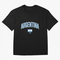 Argentinian Soccer Fan World Cup 2026 Classic T-Shirt Feel International Energy from FIFA World Cup 2026 Spirit, Celebrating Spain, CR7 and Messi, Football History, Final Match Energy, Crowd Noise and Once in a Lifetime Moments; Perfect for People