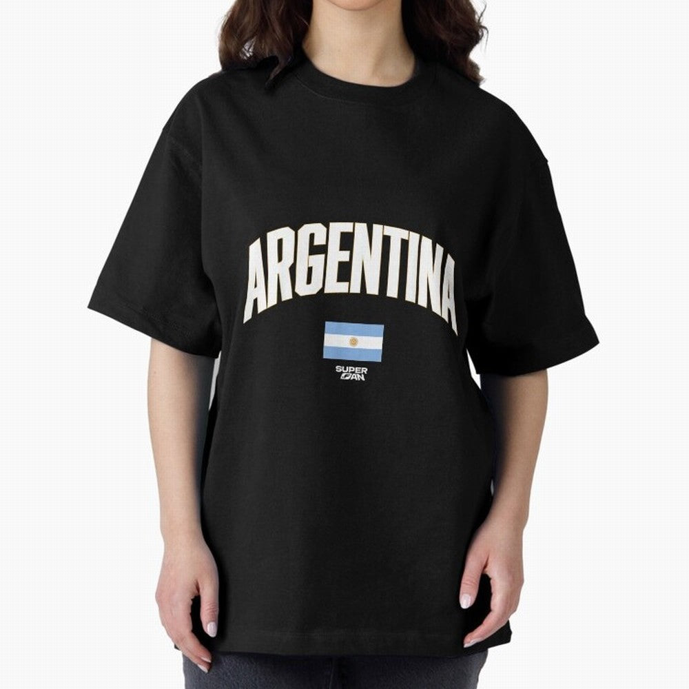 Argentinian Soccer Fan World Cup 2026 Classic T-Shirt Experience the FIFA World Cup 2026 Journey through CR7 Highlights, France and Portugal Pride, Retro Football Energy, Iconic Rivalries, Trophy Chase Drama and Stadium Atmosphere; Ideal for Fans