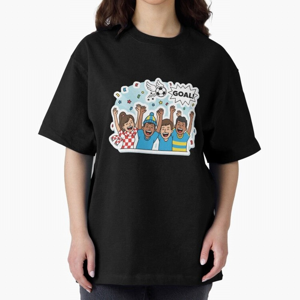 Fifa World 2026 Classic T-Shirt Show Your Love for the FIFA World Cup 2026 USA Canada Mexico Journey through Messi and Cristiano Ronaldo Highlights, England, France and Netherlands Pride, Tournament Hype, Historic Matchups, Family Viewing Parties