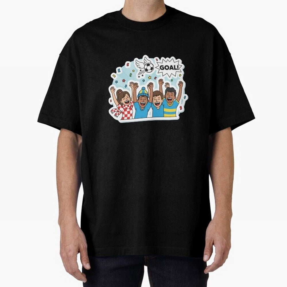 Fifa World 2026 Classic T-Shirt Show Your Love for the FIFA World Cup 2026 USA Canada Mexico Journey through Messi and Cristiano Ronaldo Highlights, England, France and Netherlands Pride, Tournament Hype, Historic Matchups, Family Viewing Parties