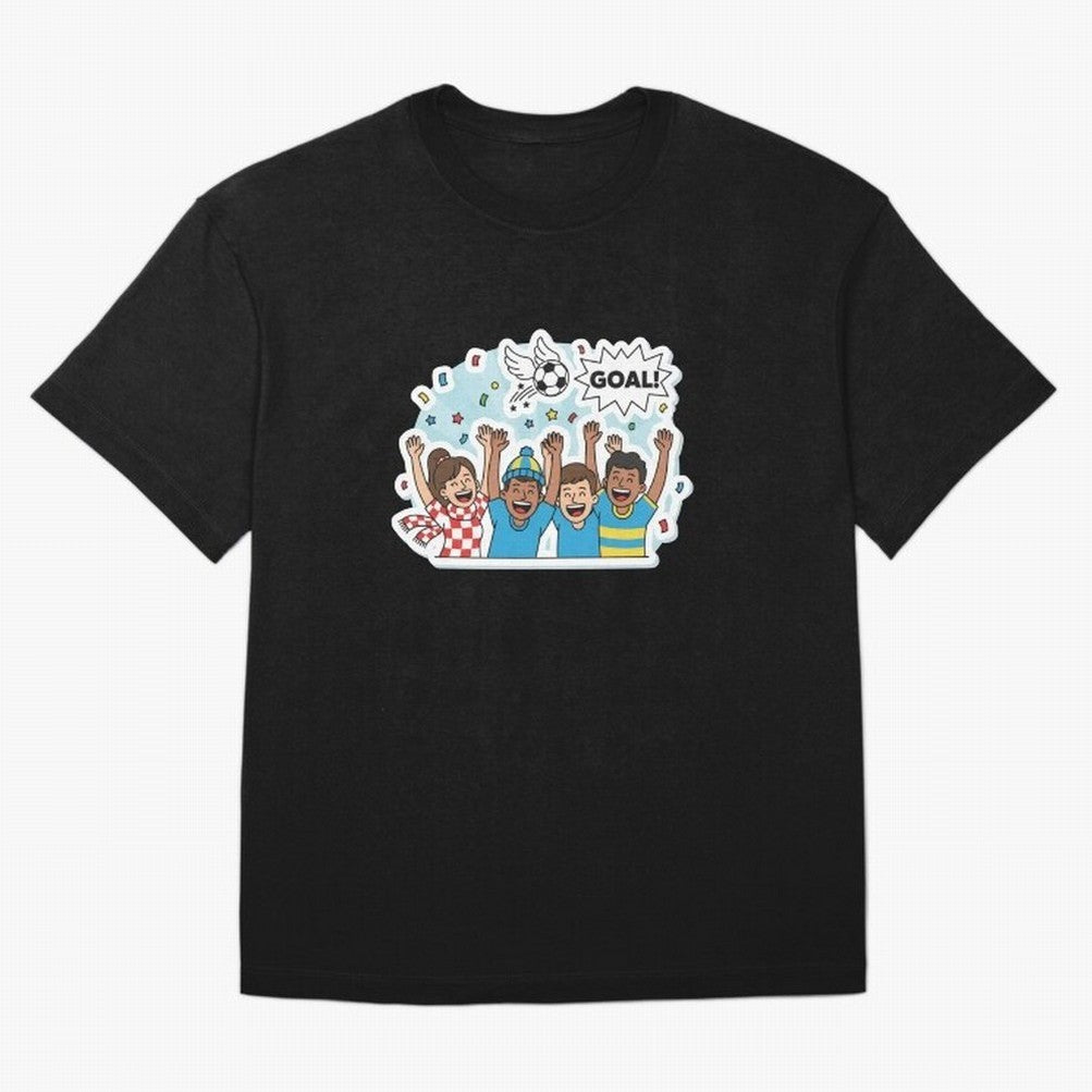 Fifa World 2026 Classic T-Shirt Show Your Love for the FIFA World Cup 2026 USA Canada Mexico Journey through Messi and Cristiano Ronaldo Highlights, England, France and Netherlands Pride, Tournament Hype, Historic Matchups, Family Viewing Parties