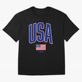 2026 USA Soccer Fan World Cup Classic T-Shirt Celebrate the FIFA World Cup 2026 USA Canada Mexico Journey through Cristiano Ronaldo, Haaland and CR7 Highlights, Brazil, Portugal and Argentina Pride, Championship Spirit, Famous Goals, Roaring Crowds