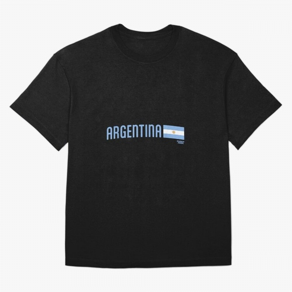 Argentinian Soccer Fan World Cup 2026 Classic T-Shirt Show Match Day Excitement for the FIFA World Cup 2026 Journey through Haaland Highlights, Germany Pride, Football Passion, Legendary Performances, Festival Vibes and Supporter Community; Built