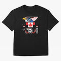 North America Spirit Cup 2026 T-Shirt_82734510 Classic T-Shirt Bring Global Tournament Vibes to FIFA World Cup 2026 Filled with Cristiano Ronaldo, Brazil, Portugal and Argentina Energy, Fan Favorite Moments, National Team Passion, Big Match Drama