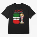 World Cup 2026, IMG 023, MEXICO 002 Classic T-Shirt Join the Countdown to Global Football Passion for FIFA World Cup 2026 Group Stage, Inspired by Messi, Spain and Netherlands, Classic Soccer Heritage, Championship Pressure, Fan Loyalty and