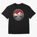 Austria 2026 Classic T-Shirt Capture FIFA World Cup 2026 Group Stage Connected to Neymar, Argentina, France and Brazil Energy, Worldwide Fan Energy, Dramatic Goals, Stadium Lights and Championship Celebrations; Ideal for Passionate Fans Who Love