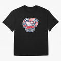 USA FIFA WORLD CUP 2026 ¨C Home Turf Soccer Style Classic T-Shirt Celebrate Classic Football Spirit in FIFA World Cup 2026 USA Canada Mexico for Fans of Haaland and England, Bringing Football Festival Excitement, Trophy Ambitions, Country Rivalries