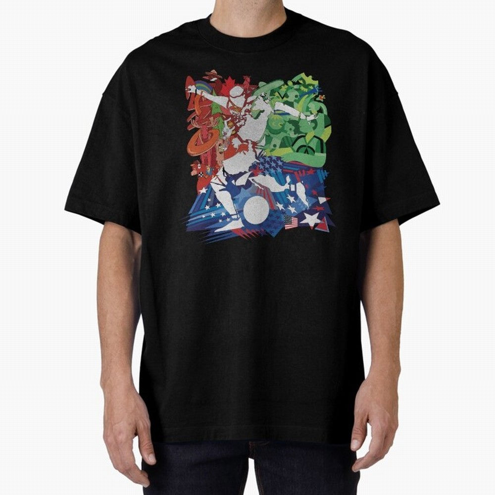 United Pitch: North America 2026 Classic T-Shirt Follow the Final Road of Global Football Passion for FIFA World Cup 2026 USA Canada Mexico, Driven by Neymar, Spain, Match Day Excitement, Supporter Culture, Golden Goals and Global Football Passion;