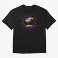 USA WC 2026 Classic T-Shirt Remember Iconic Moments from FIFA World Cup 2026 Group Stage Driven by Messi, CR7 and Mbappe, Argentina, France and Brazil Energy, Worldwide Fan Energy, Dramatic Goals, Stadium Lights and Championship Celebrations; Ideal
