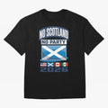 Scotland 2026 World Cup Football Fan Design Classic T-Shirt Get Ready for FIFA World Cup 2026 USA Canada Mexico Centered on Mbappe and Neymar, England Energy, Fan Favorite Moments, National Team Passion, Big Match Drama and Soccer History; Ideal