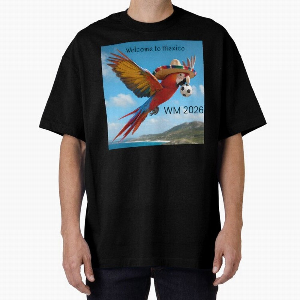 Welcome to Mexico World Cup 2026 Classic T-Shirt Embrace FIFA World Cup 2026 Group Stage for Fans of Cristiano Ronaldo, Haaland and CR7 and Germany, Bringing Vintage Soccer Flavor, Modern Football Stars, National Flags and Final Night Emotion; Made