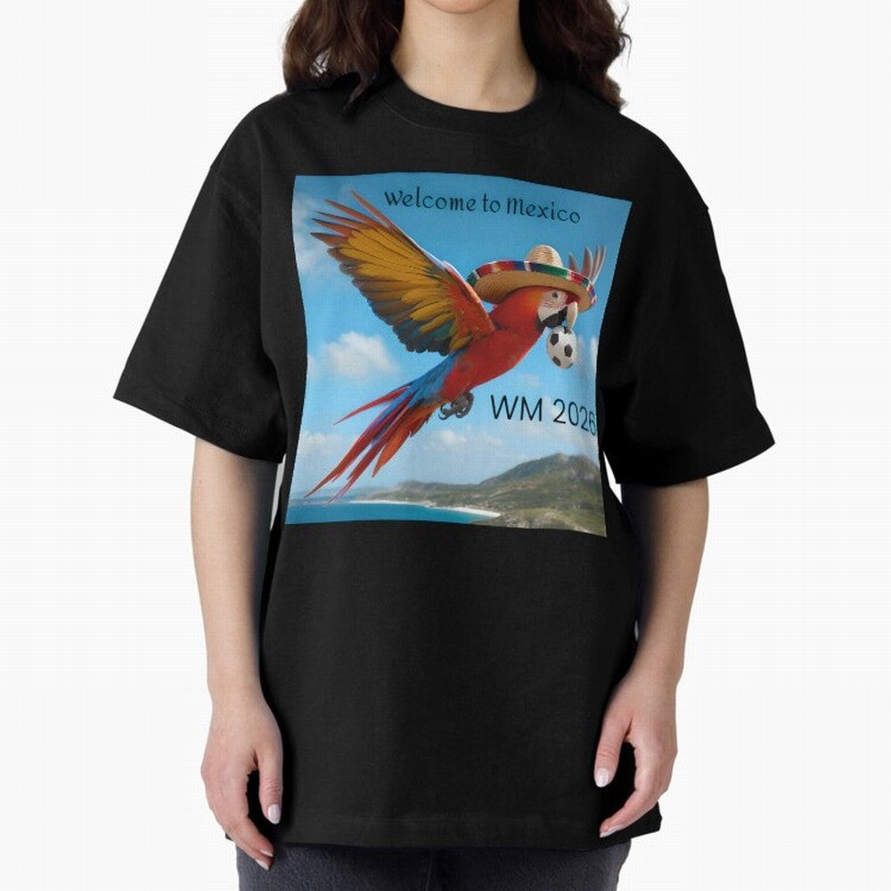 Welcome to Mexico World Cup 2026 Classic T-Shirt Embrace FIFA World Cup 2026 Group Stage for Fans of Cristiano Ronaldo, Haaland and CR7 and Germany, Bringing Vintage Soccer Flavor, Modern Football Stars, National Flags and Final Night Emotion; Made