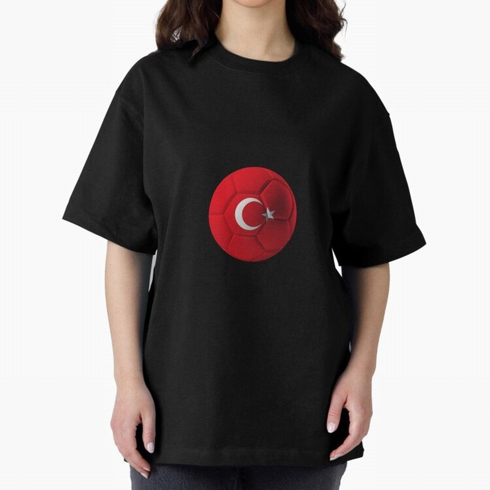 Turkey Football Classic T-Shirt Celebrate Global Passion for FIFA World Cup 2026 USA Canada Mexico for Fans of Neymar, Haaland and Cristiano Ronaldo and England, Bringing Retro Football Energy, Iconic Rivalries, Trophy Chase Drama and Stadium