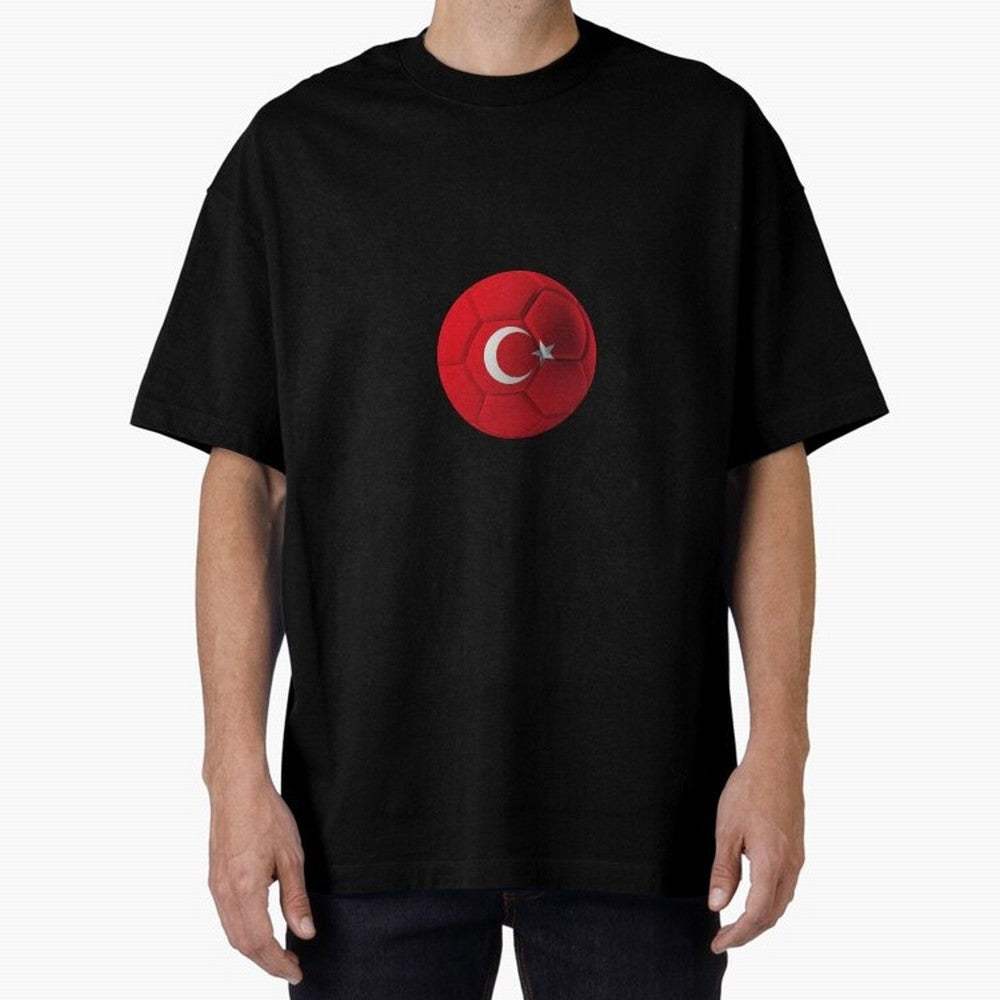 Turkey Football Classic T-Shirt Celebrate Global Passion for FIFA World Cup 2026 USA Canada Mexico for Fans of Neymar, Haaland and Cristiano Ronaldo and England, Bringing Retro Football Energy, Iconic Rivalries, Trophy Chase Drama and Stadium