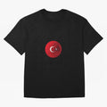 Turkey Football Classic T-Shirt Celebrate Global Passion for FIFA World Cup 2026 USA Canada Mexico for Fans of Neymar, Haaland and Cristiano Ronaldo and England, Bringing Retro Football Energy, Iconic Rivalries, Trophy Chase Drama and Stadium