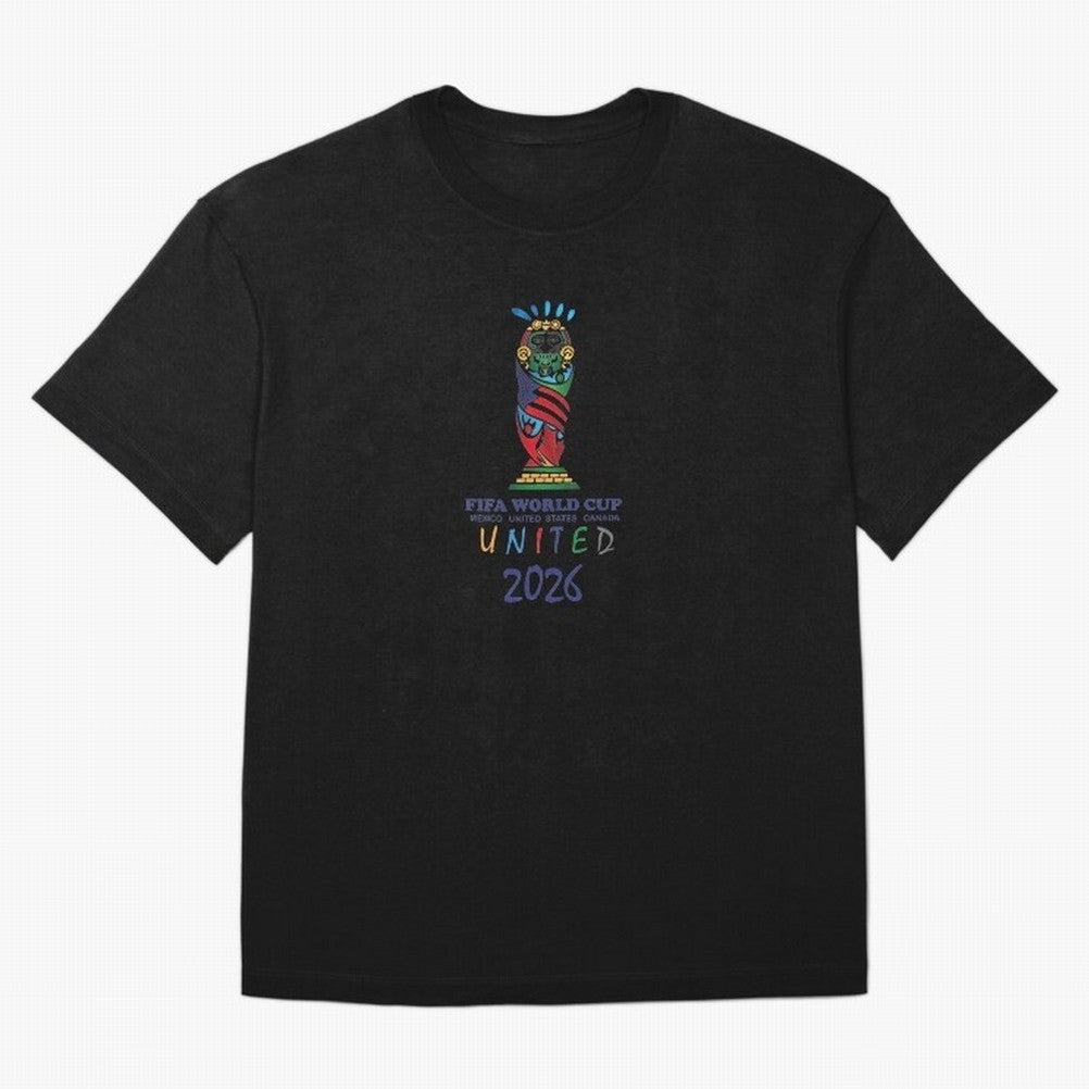FIFA World Cup United 2026 T-Shirt_87162100 Classic T-Shirt Keep Football History Alive during FIFA World Cup 2026 USA Canada Mexico Spirit, with Netherlands, Haaland, Tournament Hype, Historic Matchups, Family Viewing Parties and Global Sports