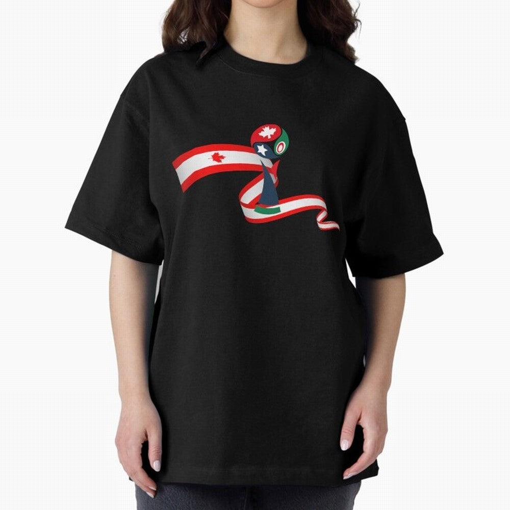 World Cup 2026 Team Canada Classic T-Shirt Experience the Global Stage of FIFA World Cup 2026 for Fans of Messi and Cristiano Ronaldo and England, Bringing Game Day Rituals, Football Legends, Country Pride and the Road to the Final; Ideal for