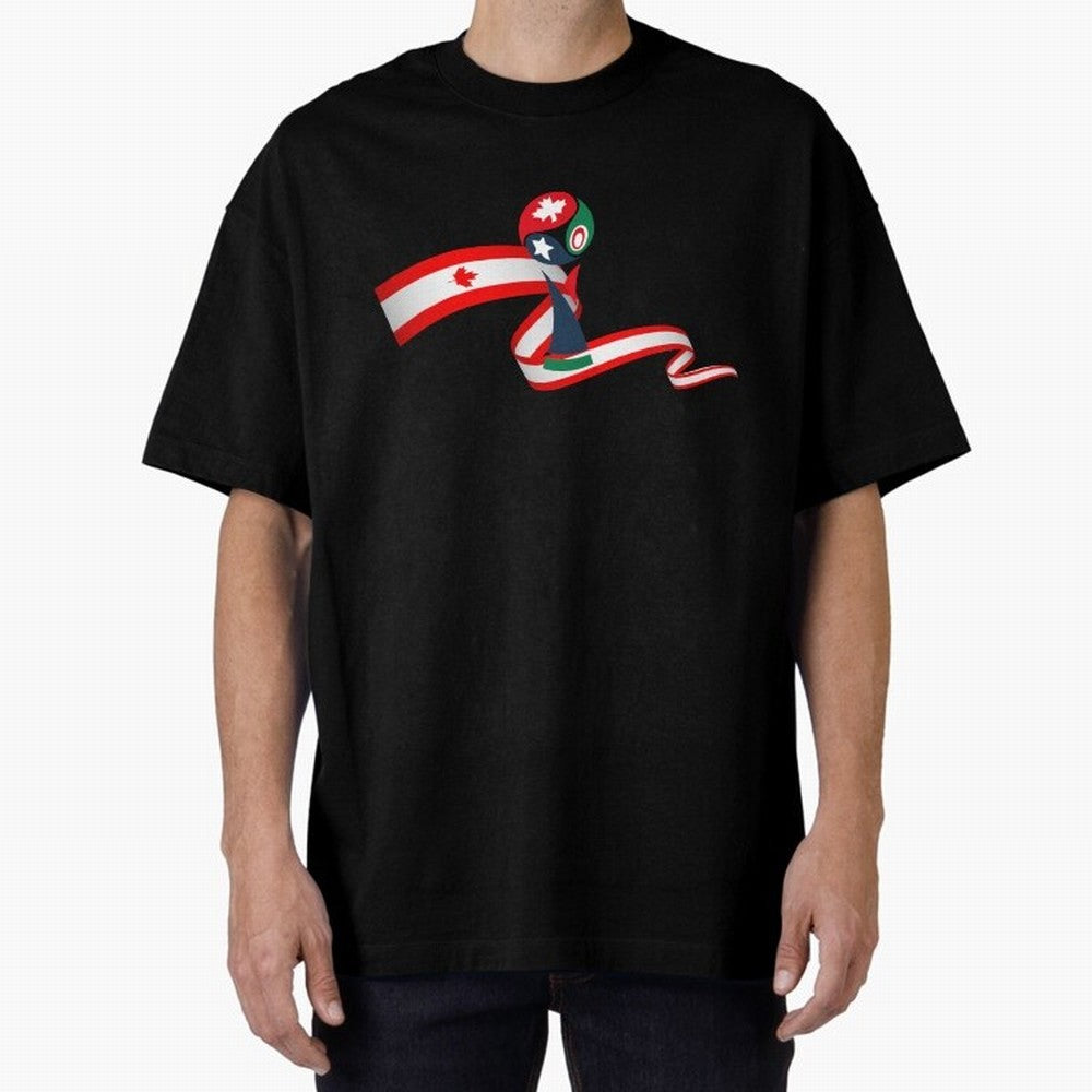 World Cup 2026 Team Canada Classic T-Shirt Experience the Global Stage of FIFA World Cup 2026 for Fans of Messi and Cristiano Ronaldo and England, Bringing Game Day Rituals, Football Legends, Country Pride and the Road to the Final; Ideal for