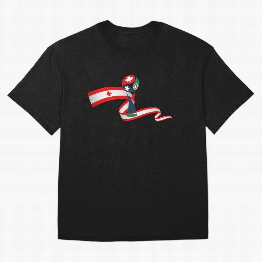 World Cup 2026 Team Canada Classic T-Shirt Experience the Global Stage of FIFA World Cup 2026 for Fans of Messi and Cristiano Ronaldo and England, Bringing Game Day Rituals, Football Legends, Country Pride and the Road to the Final; Ideal for