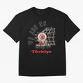 World cup 26 - Turkiye Classic T-Shirt Bring Bold Fan Energy to FIFA World Cup 2026 USA Canada Mexico with Messi and Cristiano Ronaldo, Portugal Energy, Football Passion, Legendary Performances, Festival Vibes and Supporter Community; Ideal for