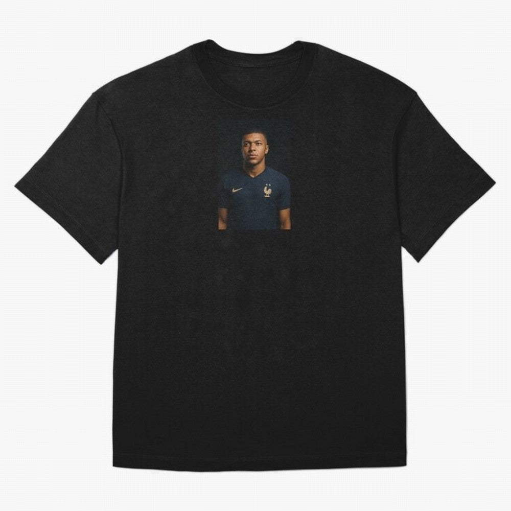 Mbapp¨¦ Impossible Football is not French Classic T-Shirt Relive the Noise and Pride of the FIFA World Cup 2026 Journey through Cristiano Ronaldo, Haaland and CR7 Highlights, France and Portugal Pride, Goal Celebration Energy, Supporter Heritage,