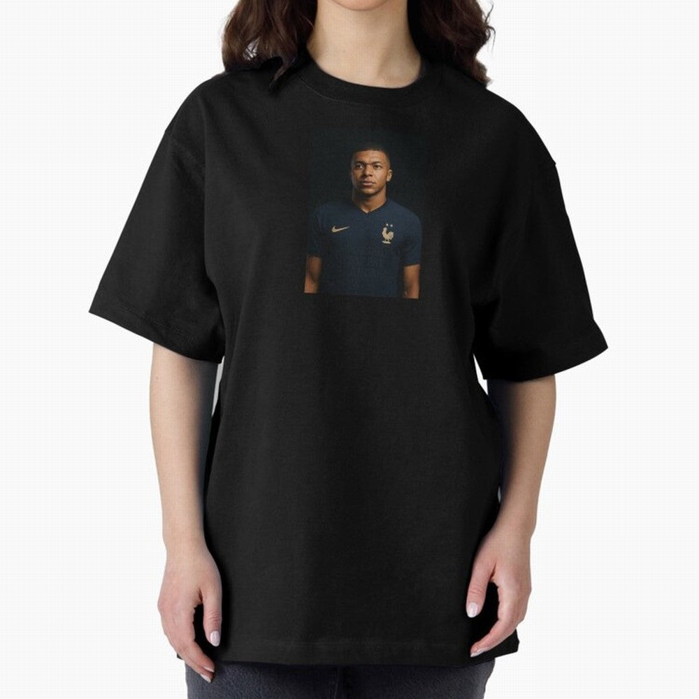 Mbapp¨¦ Impossible Football is not French Classic T-Shirt Relive the Noise and Pride of the FIFA World Cup 2026 Journey through Cristiano Ronaldo, Haaland and CR7 Highlights, France and Portugal Pride, Goal Celebration Energy, Supporter Heritage,