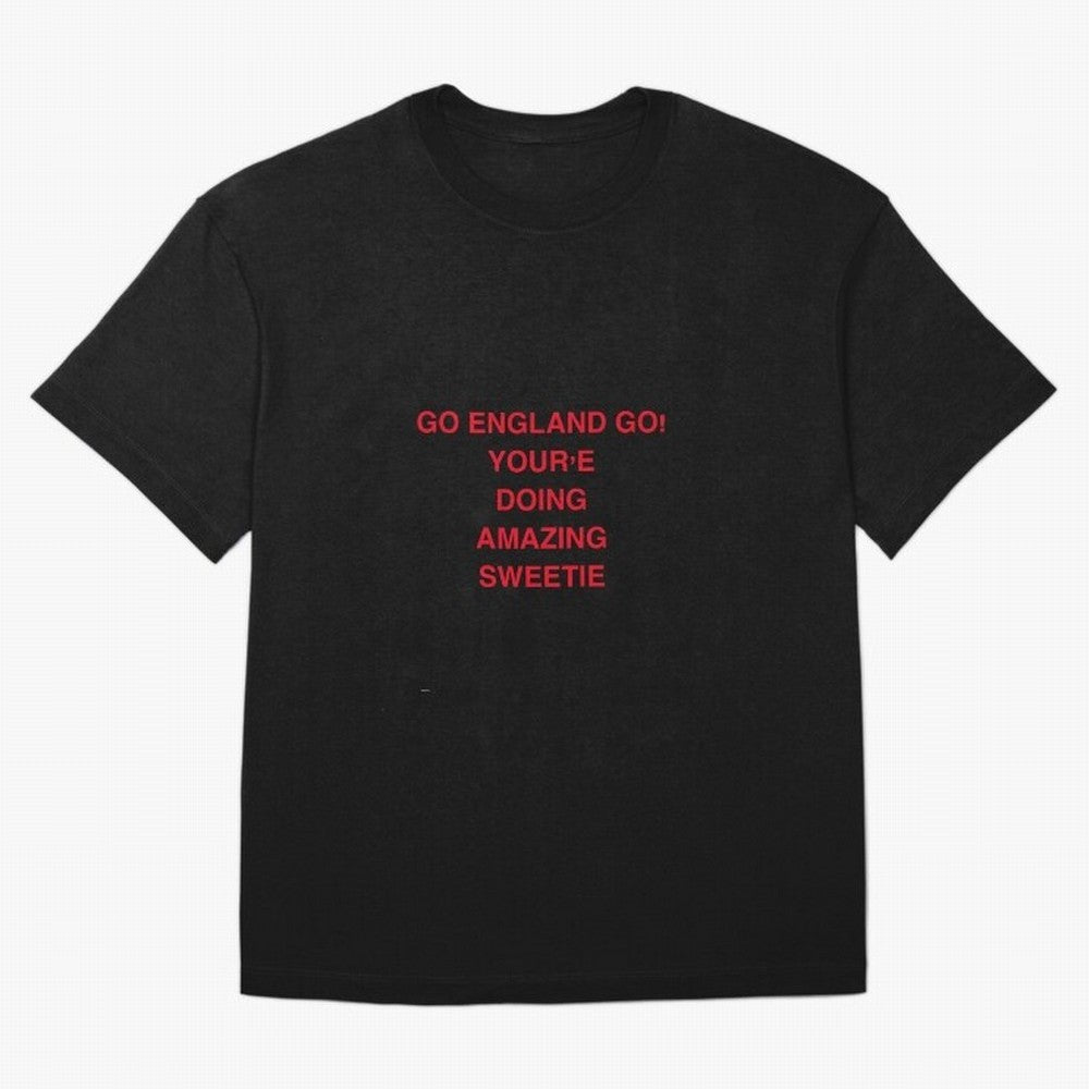 Go England go! Classic T-Shirt Bring Supporter Culture to FIFA World Cup 2026 Spirit, Celebrating Germany, Cristiano Ronaldo, Global Supporter Spirit, Legendary Goals, National Colors and Tournament Celebration; Made for Collectors Who Enjoy Iconic