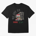 World cup 26 - Iraq Classic T-Shirt Represent Football Lovers during Global Football Passion for FIFA World Cup 2026 Group Stage, Centered on Haaland and Mbappe, Argentina and Brazil, Classic Soccer Heritage, Championship Pressure, Fan Loyalty and